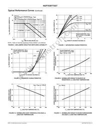 HUF75307T3ST Datasheet Page 4