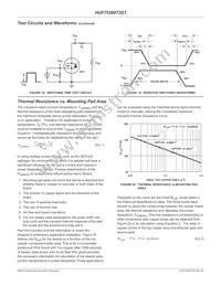 HUF75309T3ST Datasheet Page 6