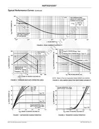 HUF75321D3ST Datasheet Page 5