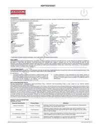 HUF75321D3ST Datasheet Page 11