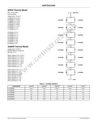 HUF75531SK8T Datasheet Page 10