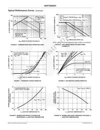 HUF75542P3 Datasheet Page 5