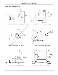 HUF75631P3 Datasheet Page 6