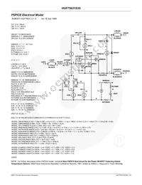 HUF75631S3ST Datasheet Page 8