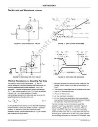 HUF75631SK8T Datasheet Page 6