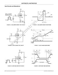 HUF75637S3_NR4895 Datasheet Page 6