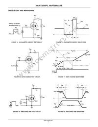 HUF75645S3S Datasheet Page 6