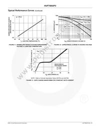 HUF75842P3 Datasheet Page 6