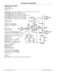 HUF75939P3 Datasheet Page 8