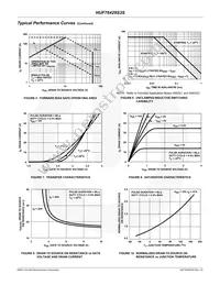 HUF76429S3ST Datasheet Page 5