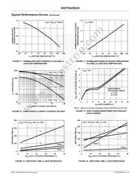 HUF76429S3ST Datasheet Page 6