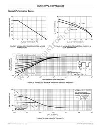 HUF76437S3ST Datasheet Page 3