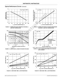 HUF76437S3ST Datasheet Page 5