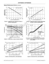 HUF76609D3 Datasheet Page 5