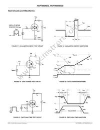 HUF76609D3 Datasheet Page 6