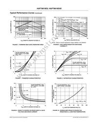 HUF76619D3S Datasheet Page 4