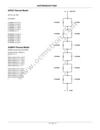 HUF76639S3ST Datasheet Page 9