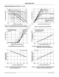 HUFA75307T3ST Datasheet Page 5