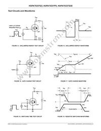 HUFA75337G3 Datasheet Page 6