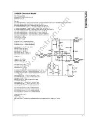 HUFA75433S3ST Datasheet Page 9