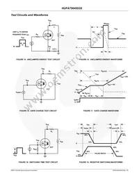 HUFA75645S3S Datasheet Page 7