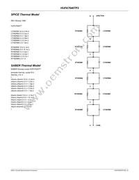 HUFA76407P3 Datasheet Page 9