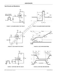 HUFA76413P3 Datasheet Page 6