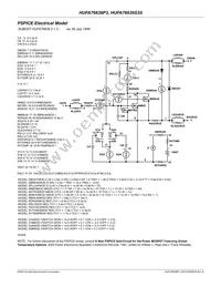 HUFA76639S3ST Datasheet Page 7