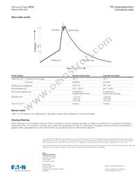 HV1625-2R7256-1 Datasheet Page 5