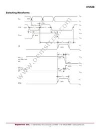 HV528K6-G Datasheet Page 5