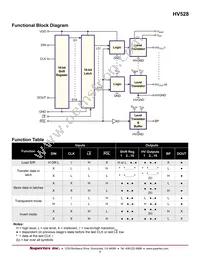 HV528K6-G Datasheet Page 6