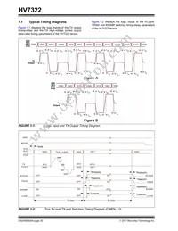 HV7322-V/AGA Datasheet Page 20