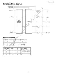 HV9308PJ-G Datasheet Page 4