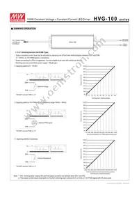 HVG-100-36B Datasheet Page 4
