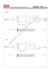 HVGC-150-350B Datasheet Page 8