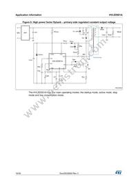 HVLED001A Datasheet Page 16