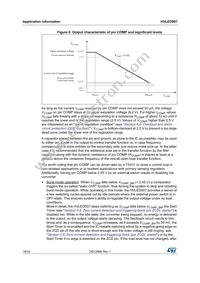 HVLED007TR Datasheet Page 18