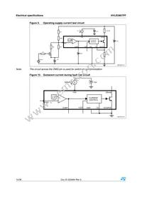 HVLED807PF Datasheet Page 14