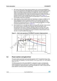 HVLED807PF Datasheet Page 16