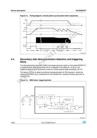 HVLED807PF Datasheet Page 18