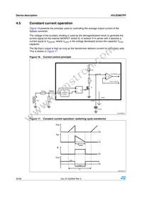 HVLED807PF Datasheet Page 20