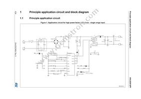 HVLED815PF Datasheet Page 4