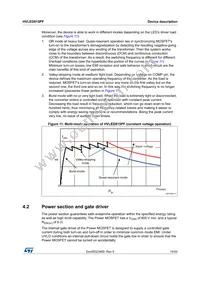 HVLED815PF Datasheet Page 15