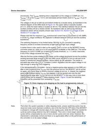 HVLED815PF Datasheet Page 18