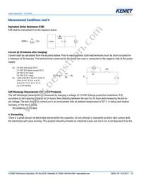 HVZ0E275NF Datasheet Page 10