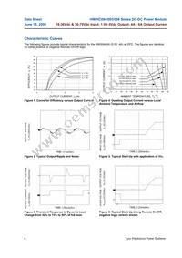 HW006A0M1-S Datasheet Page 6