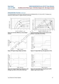 HW006A0M1-S Datasheet Page 13