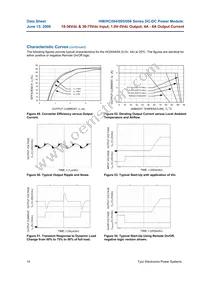 HW006A0M1-S Datasheet Page 14
