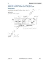HW010A0F1-SRZ Datasheet Page 23