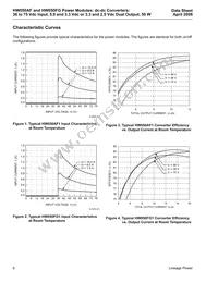 HW050FG Datasheet Page 6